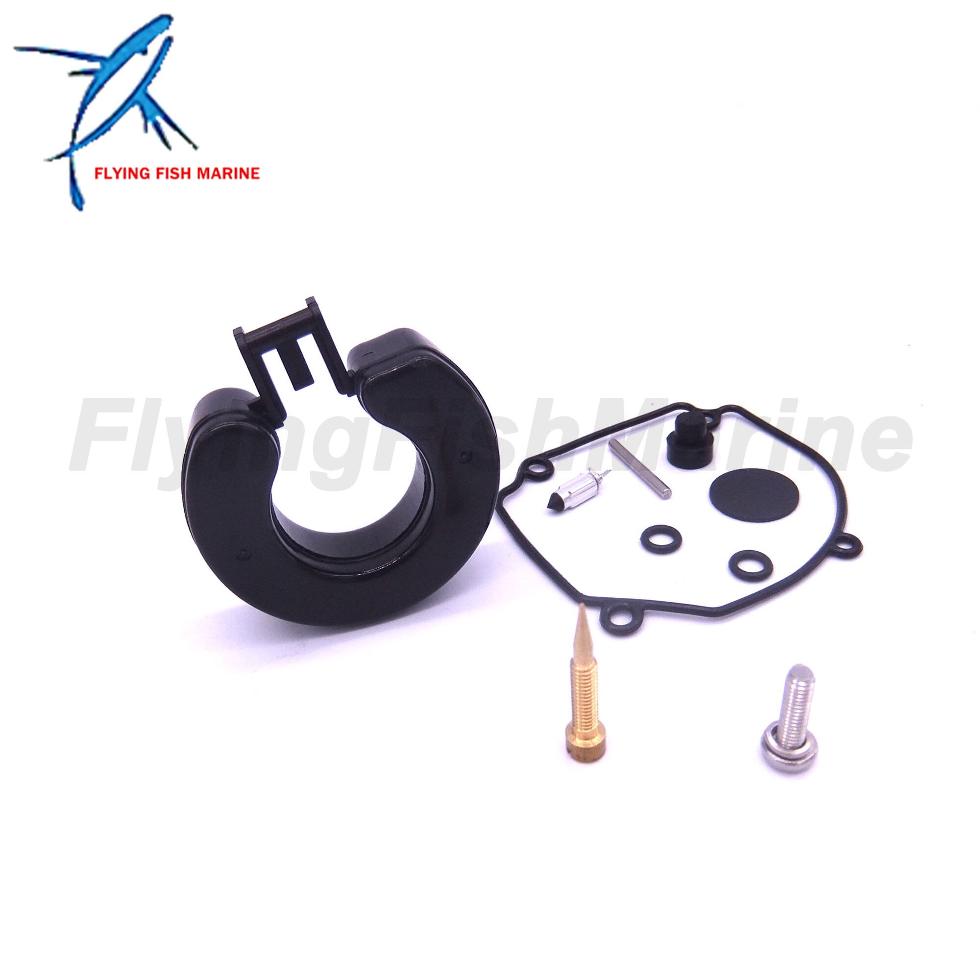 346-87122-0 346871220 346871220m forgasser reparasjonssett for nissan tohatsu båtmotor 25hp 30hp,  sierra 18-7291