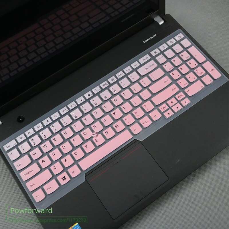 Lenovo thinkpad  t550 w540 w541 w550s l540 l560 l540 l550 p50 t560 e560 e565 e575 p50s e570 -näppäimistön suojakuorelle