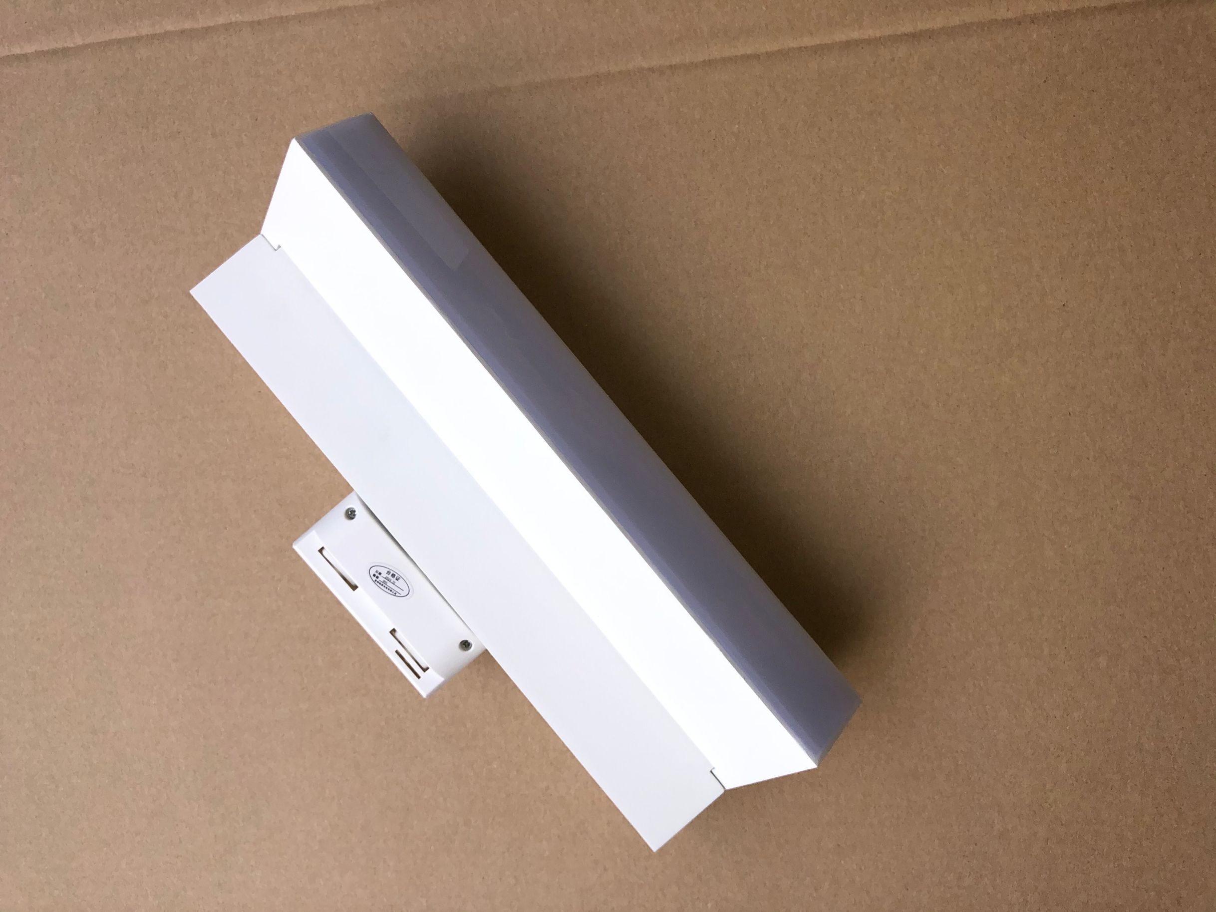 Dimbare 4 Aders 3 Fase 12W 20W Led Spoor Licht AC110-220V Led Rail Lampen Inbouw Spot Plafondlamp Binnenverlichting