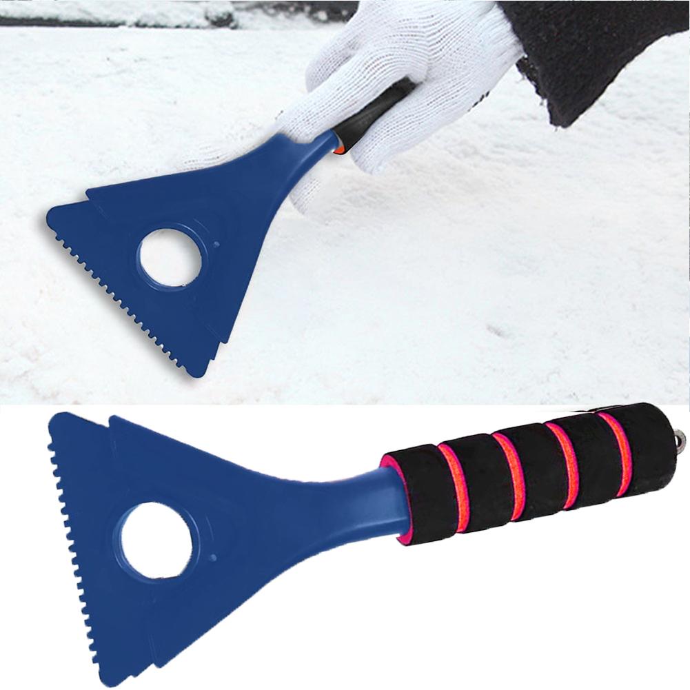 Three-in-one Winter Multifunctional Snow Scraper Removable Snow Removal Deicing Defrost Snow Removal Shovel