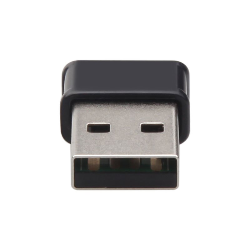 Portatile USB Wireless Scheda di Rete Wifi Ricevitore Wifi Adattatore Lan Wifi Dongle Wifi Ricevitore Dual-Band Scheda di Rete Senza Fili Adotta