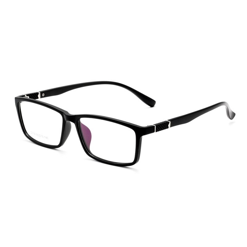 Männer Brille Rahmen Ultraleicht retro Myopie Platz TR90 Anti-Blau Licht Optische Brillen Rahmen Frauen D114