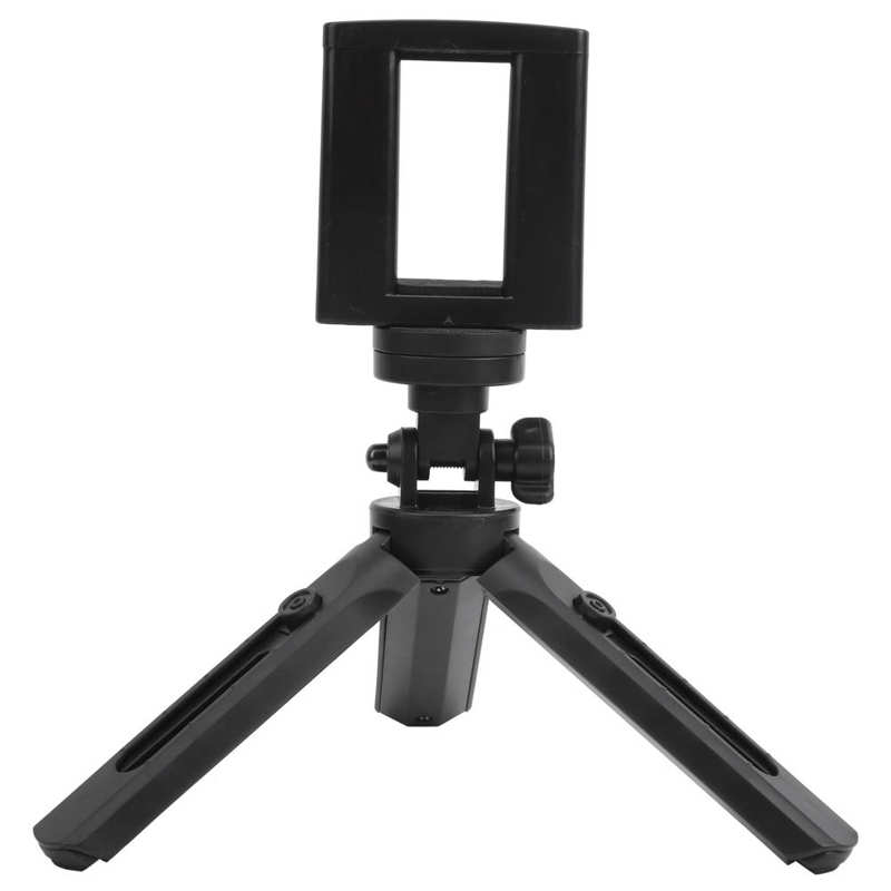 Mobiele Telefoon Statief Stand High‑quality Plastic Desktop Statief Stand Rubber Camera Voor Fotografie Reizen Telefoon Camera