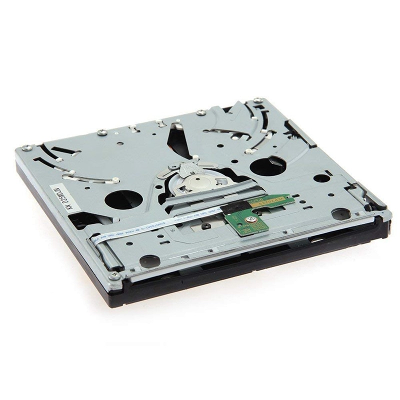 Replacement DVD Rom Drive Disc Repair Part for Nintendo Wii D2A D2B D2C D2E Console: Default Title