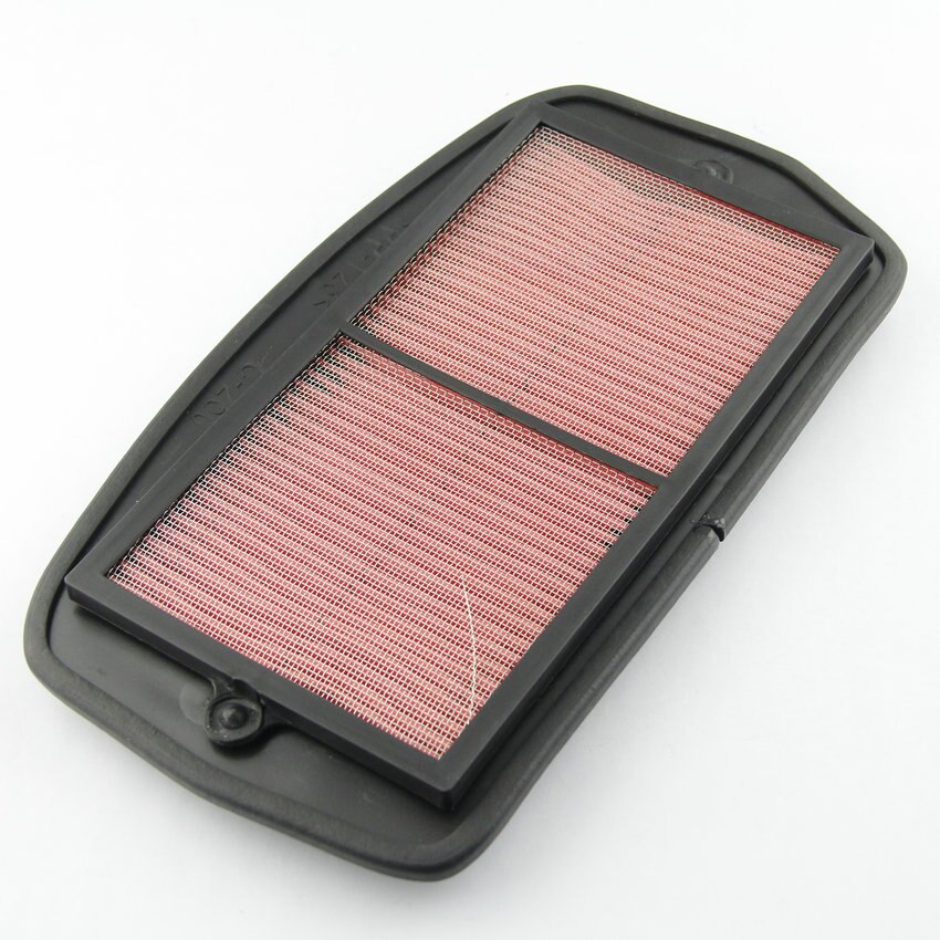 Motocicletas de filtro de aire para Yamaha FZ6 FZ6-N FZ6-NA FZ6-NAHG FZ6-NHG FZ6-NS FZ6-S FZ6-S2 FZ6-SA FZ6-SAHG FZ6-SHG FZ6-SW FZ6SW