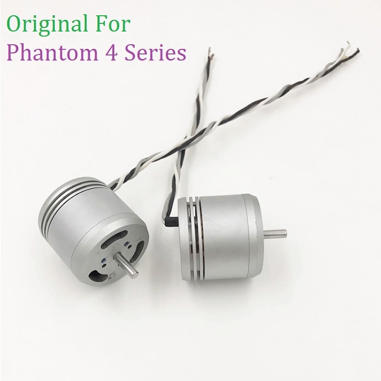 1 paar (2 stks) 100% Originele Phantom 4 Serie Motor 2312 s CW/CCW Voor DJI Phantom 4/4 Pro/V2.0 /4 Advance Reparatie Onderdelen