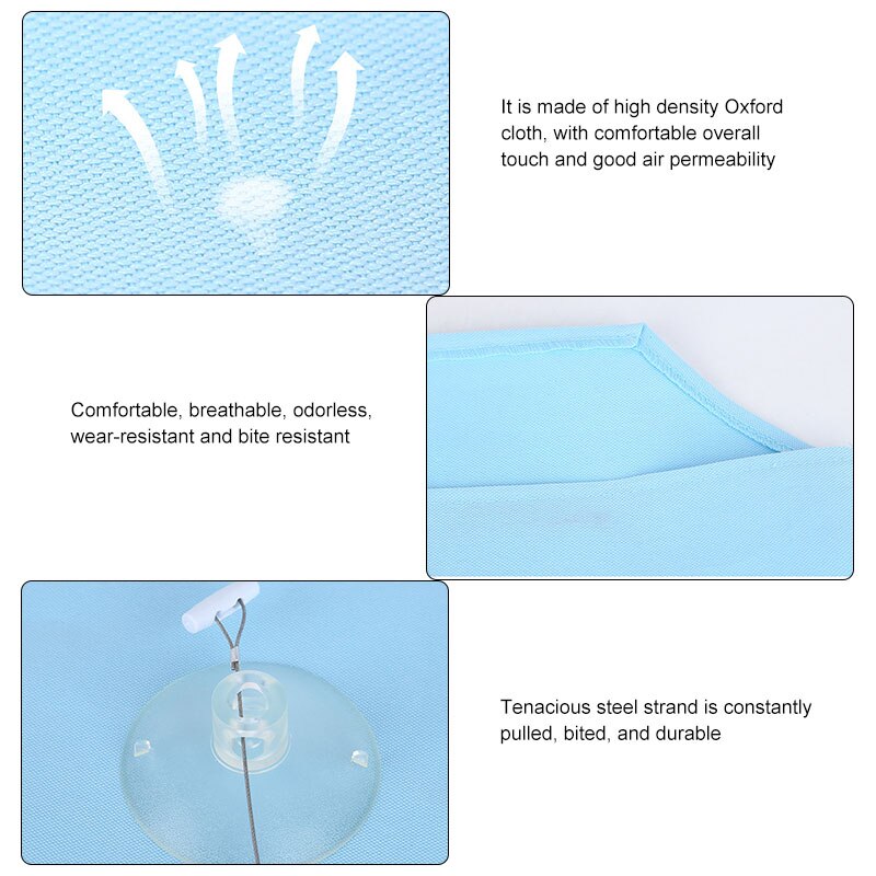 Leuke Huisdier Opknoping Bedden Lager Kat Zonnebaden Lounger Mount Huisdier Kat Hangmat Comfortabele Kat Huisdier Bed Plank Zetel Bedden