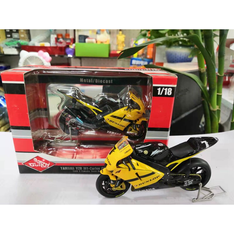 LEO 1:18 46 # Limited Collector Rossi Motorcycle Model Series Apulia Yamaha Honda Motorcycle Toys Best Birthday: 7B