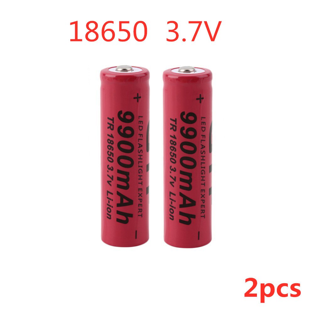 18650 Batterij 3.7V 9900 Mah DAA201USB Lader 1.2V ... – Grandado