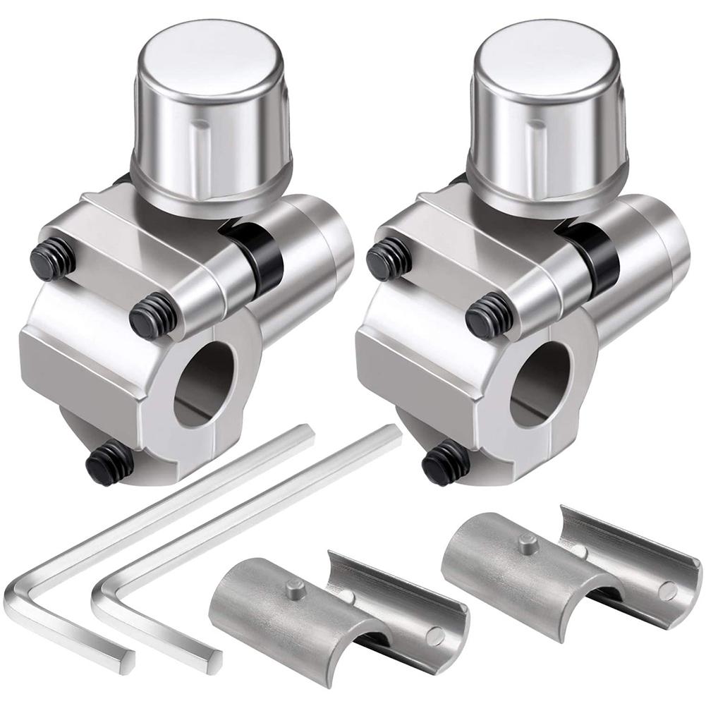 Juego de válvulas para Piercing de refrigerante de aire acondicionado de automóvil, manguera de carga en U, refrigerante, con manómetro, 3 uds.