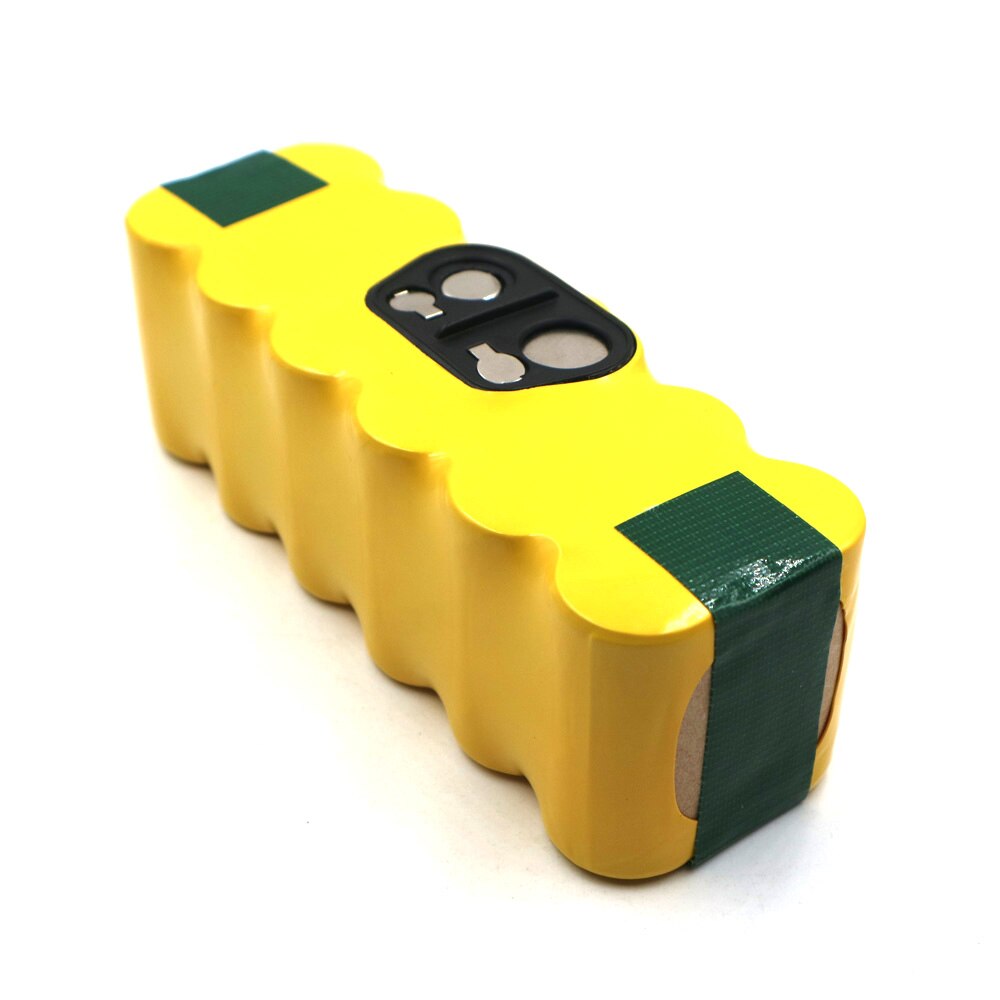 14.4V 3000mAh Ni-MH Battery for iRo bot Room ba Vacuum Cleaner for 500 560 530 510 562 550 570 581 610 650 790 780 532 760 770