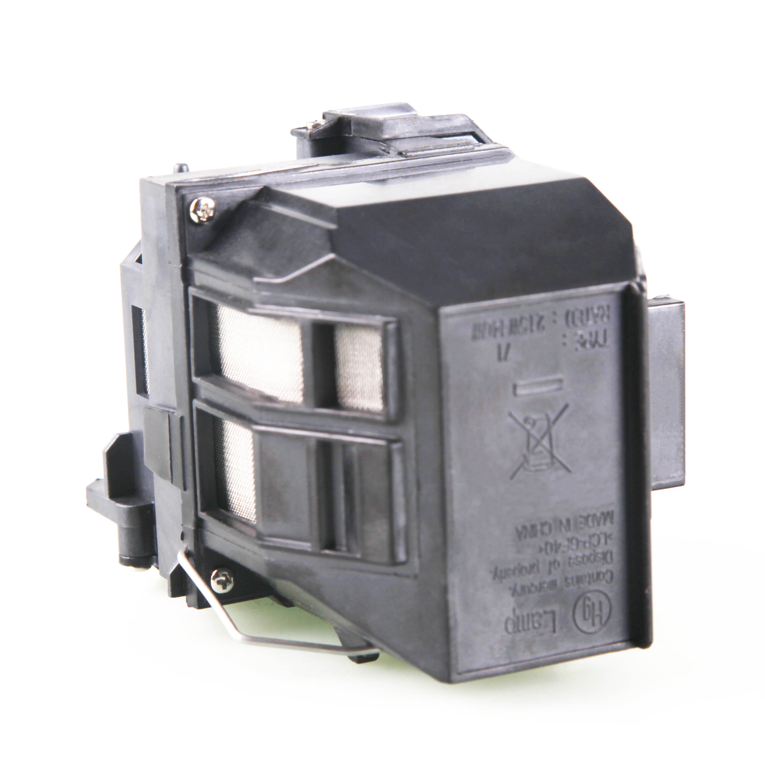 Ersatz-projektorlampe elp 85 v13 h 010 l 85 mit gehäuse für epson eh -tw6600/tw6600w/ powerlite  hc3000/hc3500/hc3600