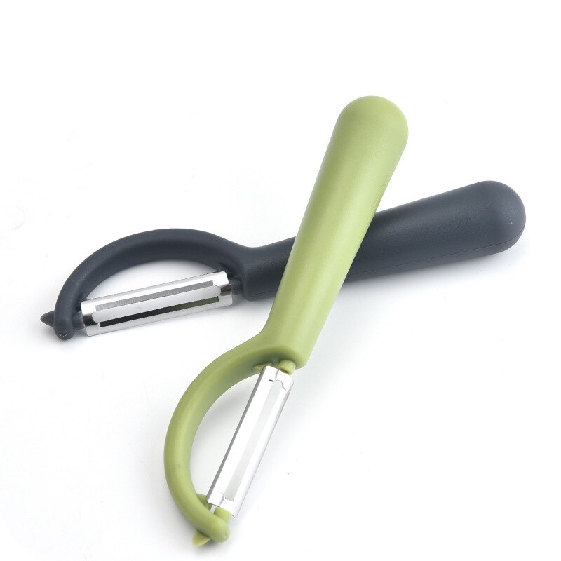 Pelapatate multifunzione a manico lungo pelapatate frutta pelapatate patate carota pelapatate utensili da sbucciatura facili gadget da cucina