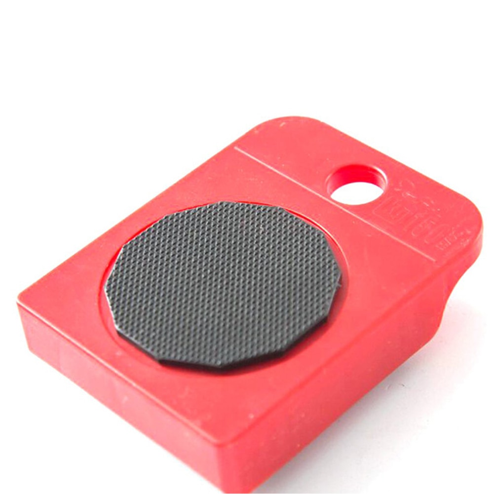 5pcs Heavy Object Handling Mover Transporter Practical Durable Multi-functional Household Furniture Moving Device