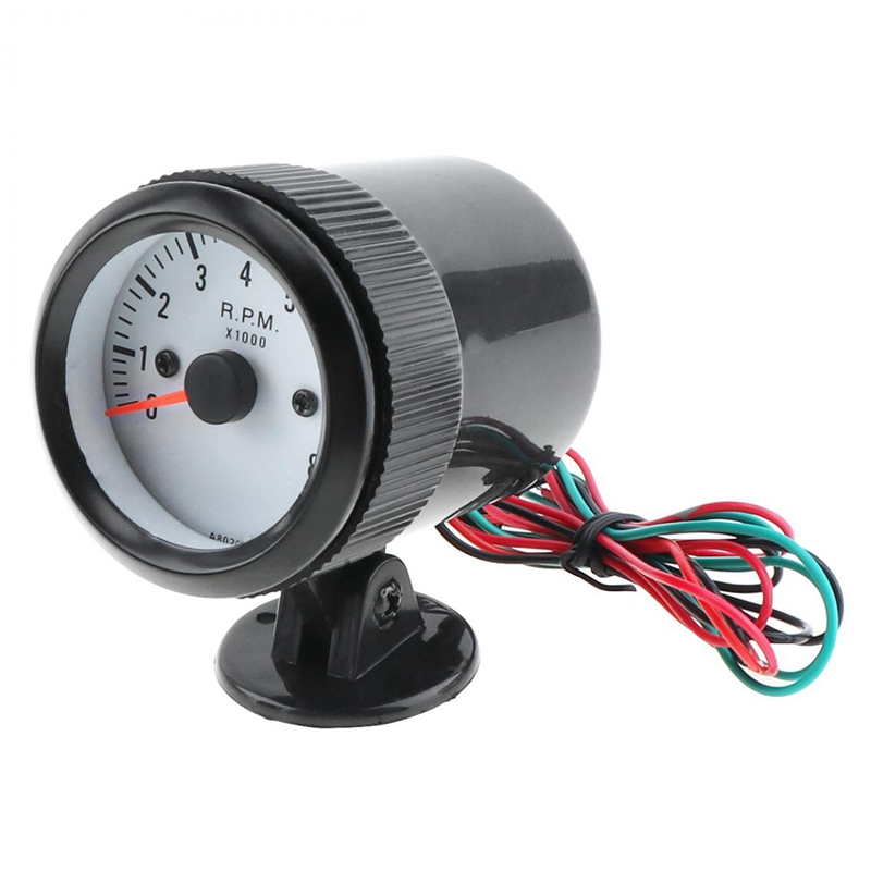 Auto Änderung Tachometer Instrument Blau LED Tachometer
