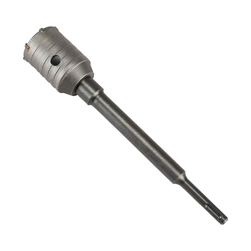 65Mm 50Mm 30Mm Sds Plus Shank Gatenzaag Beton Cement Stenen Muur Boor Kit, schacht Boor Cutter Voor Baksteen Concret