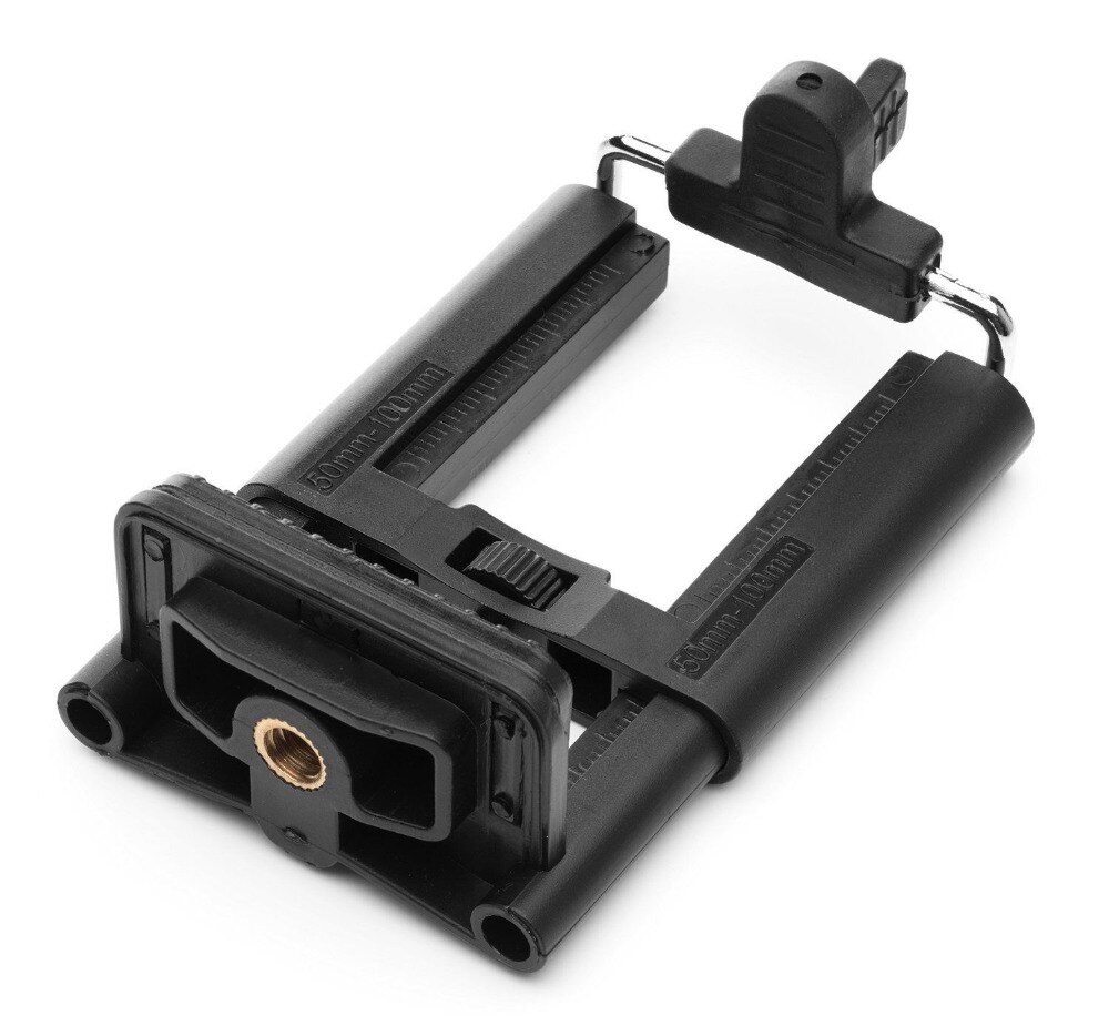 Mobiele Telefoon Statief Adapter Strakke Grip Mount Past Elke Telefoon Smartphone Samsung Statief Camera