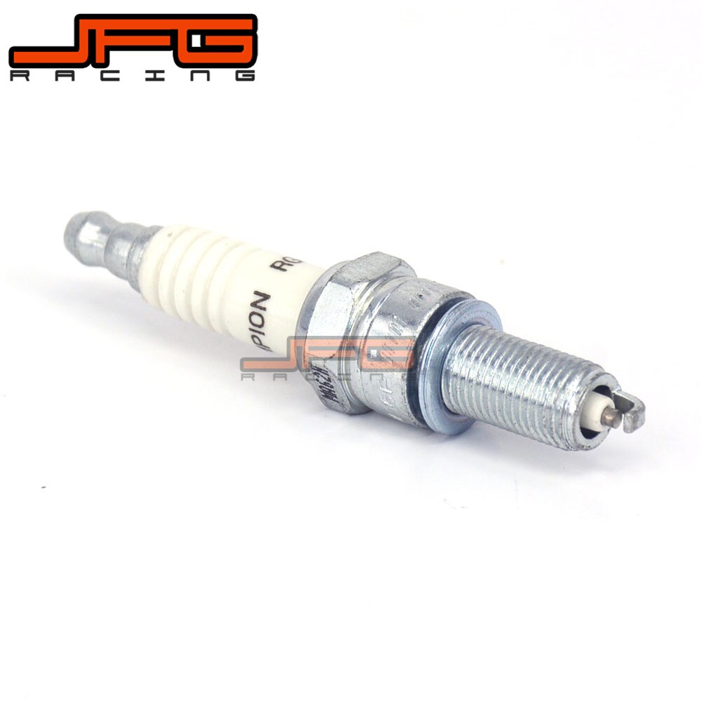Bujías de 4 válvulas para motocicleta, piezas de repuesto de motor NC250, 250cc, para XZ250R, T6, Xmotos J5, KAYO, todoterreno