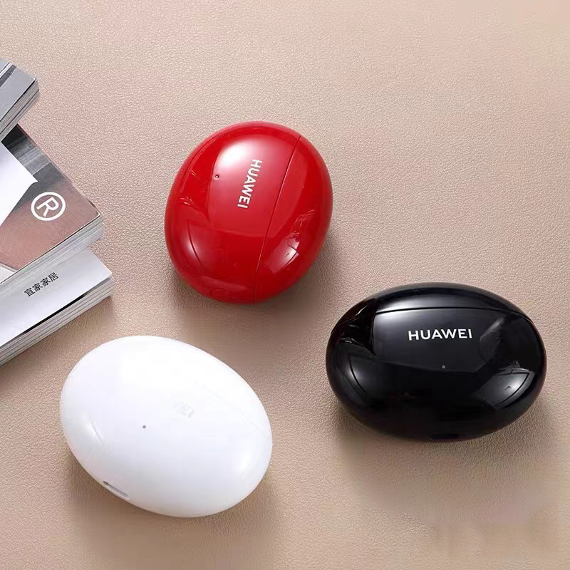 Originalteile Ersatz für Huawei FreeBuds 4i kabellos Bluetooth Kopfhörer Single Ersatz Verknüpfungen rechts oder Ladehülle