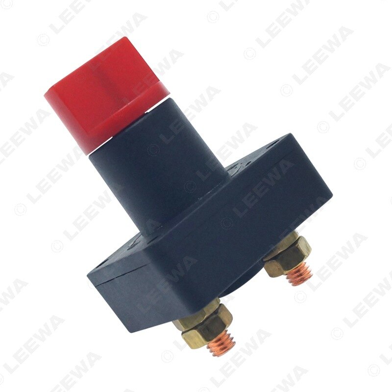 Car Truck Boat Battery Small Switch Ultra Large Current Battery Power-off Switch Switch Battery Disconnect Rotating Switch