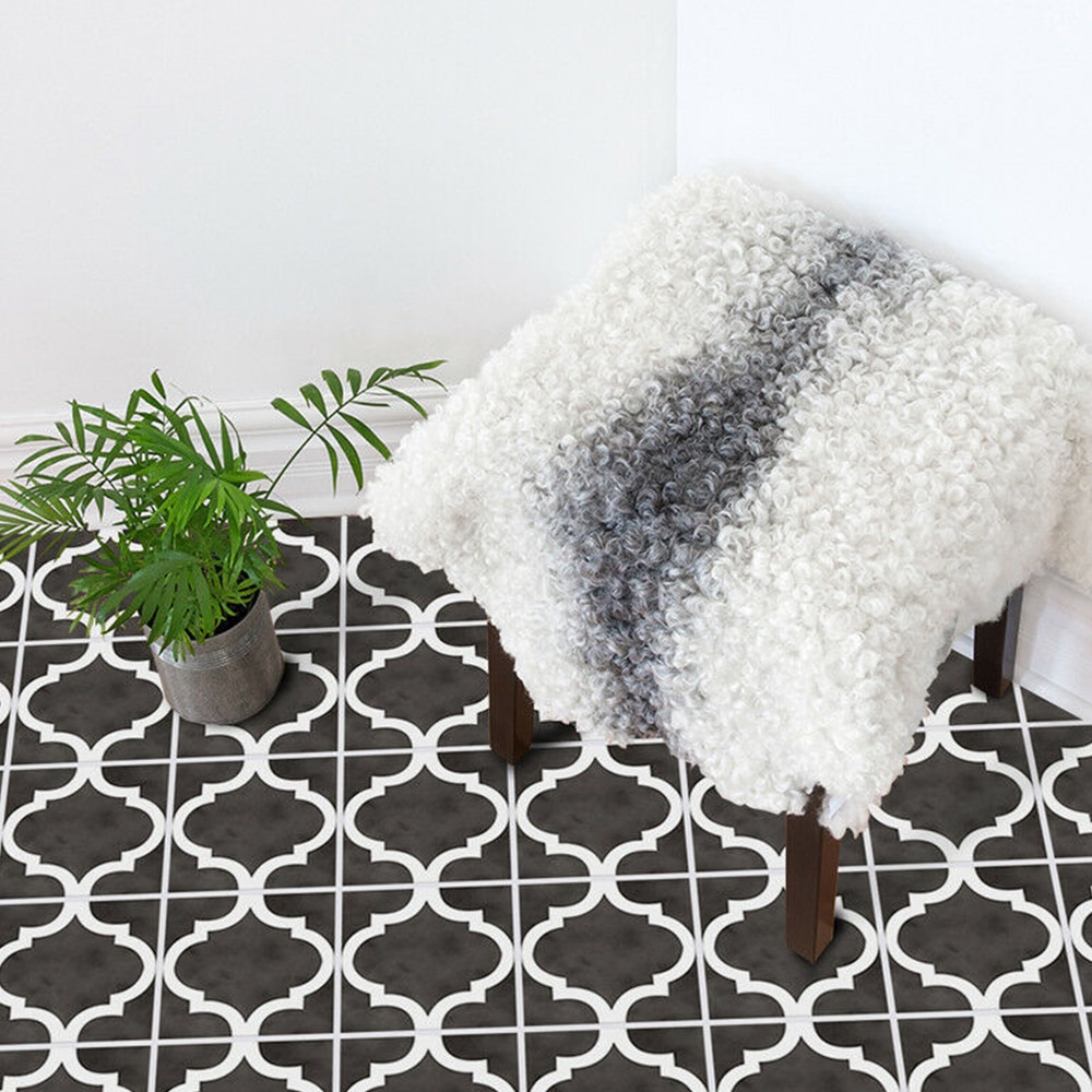 Zelfklevende Tegel Backsplash Muur Sticker Pvc Vinyl Badkamer Keuken Home Decor Diy Sticker