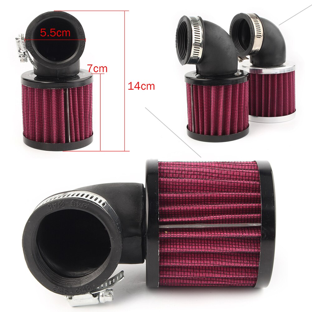 Filtre à Air Pour Scooter SYM Maxsym 400 600 400i 600i – Compatible 2011-2016, Référence 17211-L4A-002/000