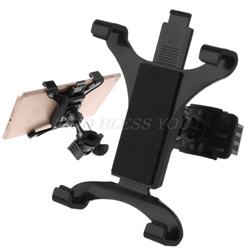 Fiets Mini Tablet Houder Universele Verstelbare Mount Bike Beugel Voor 7in-11in