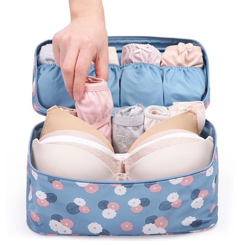 2019 nowy travelBraunderwear torba do przechowywania kosmetyki kosmetyczka codzienne potrzeby torebki damskie wysokiej jakości torba do prania