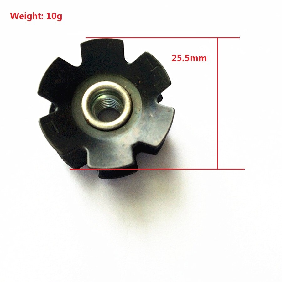 Cykel forgaffel adapter mountainbike forgaffel adapter cykeltilbehør cykel forgaffel anker