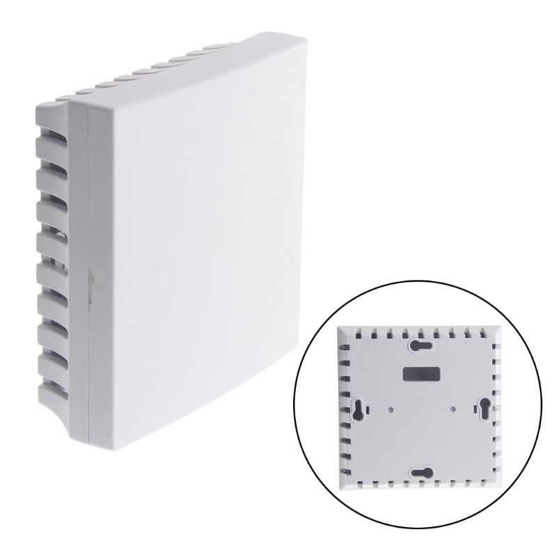 80*80*27mm Plastic Box For Electronics Project Humidity Sensor Junction Box