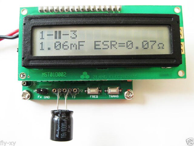 Fm 75 ~ 110 mhz digitaalinen led -radioasema 0.65w rf -yleislähetys fm -lähetin