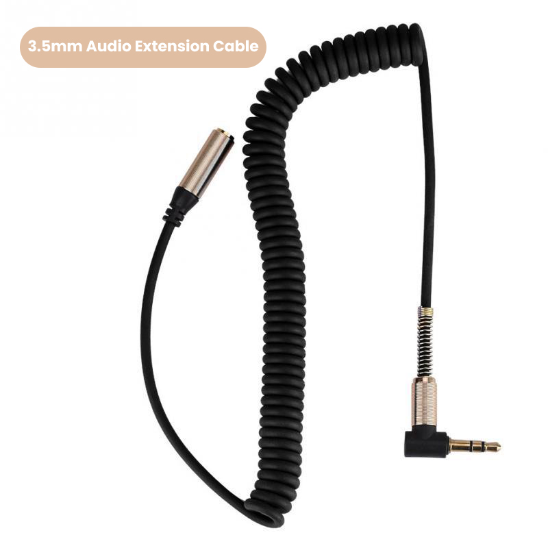Kabel audio typu C typu C/3,5 mm do gniazda 3,5 mm AUX do tabletu Samsung Xiaomi Podłącz do głośnika Kabel sprężynowy słuchawek