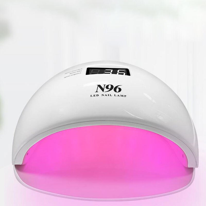 Nail Art Instrument Led Fototherapie Machine Bakken Lamp 96 Watt High-Power Nail Nail Droger N96 Nail Lamp