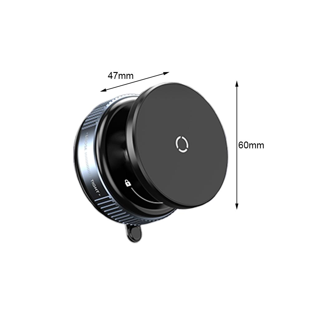 Uniwersalny obrotowy uchwyt na telefon X97 do magnetycznego uchwytu na telefon Magsafe z przyssawką 360° ° Obrotowy stojak obrotowy z przyssawką