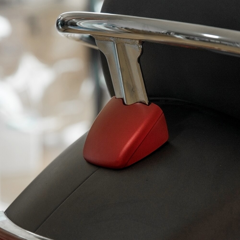 Scooter GTS 300 Aluminum Rear Lid Rail Grab Rail Cap for Piaggio VESPA GTS300 300/ie