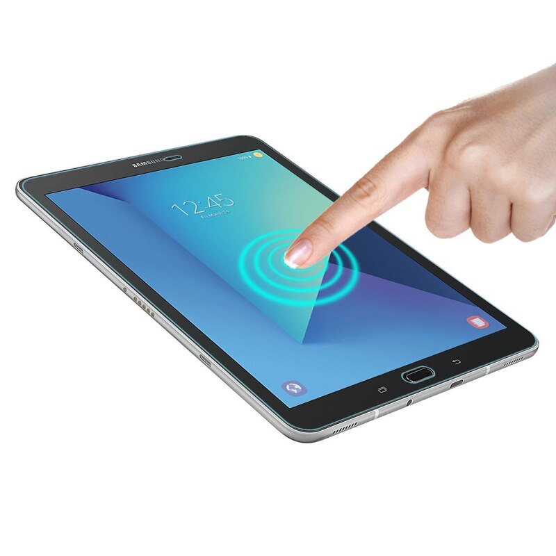 2 sztuk premia szkło hartowane ekran ochraniacz dla Samsung galaktyka patka A 10.1 2019 T510 T515 SM-T510 SM-T515 tablet szkło