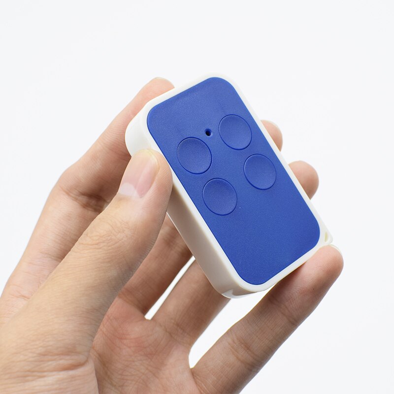 För 27 mhz -40 mhz multi-frekvens automatisk identifiering garagedörr fönster fjärrkontroll