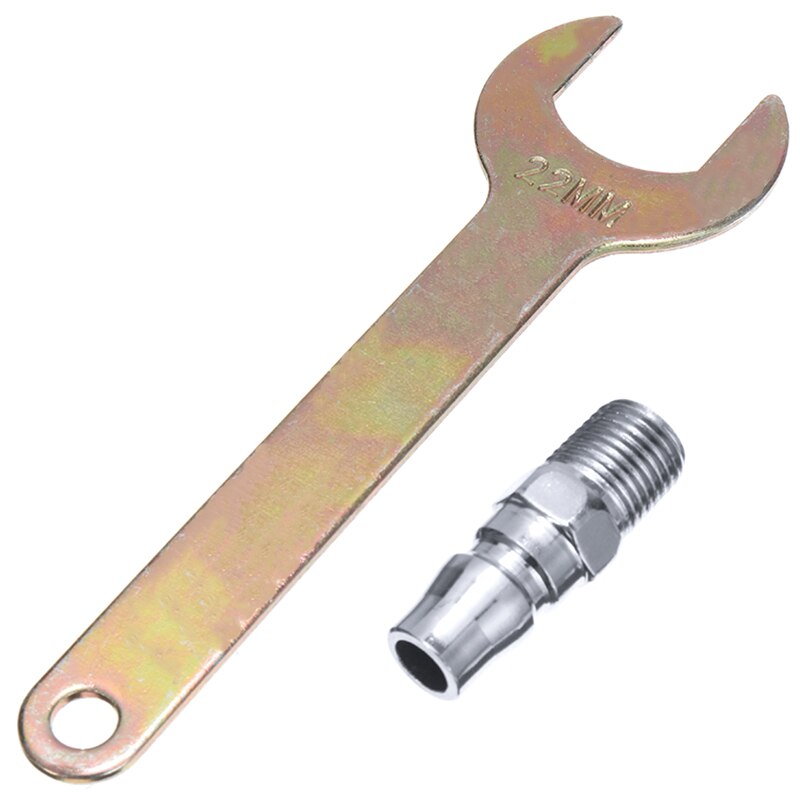 Pneumatic Sanding Machine 5" 125mm Air Palm Orbital Sander Random Hand Sanding Pneumatic Round Pneumatic Tools