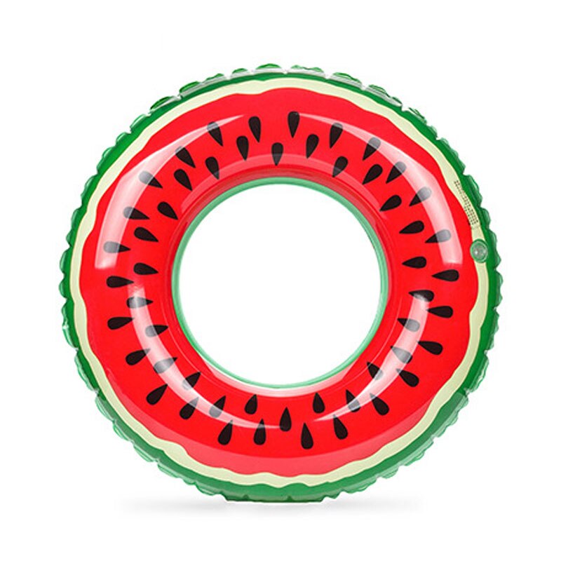Anneau de bain gonflable drôle de flottabilité pour apprendre le Kayak de natation flottant pour des adultes bébé enfants jouets de piscine bouée de sauvetage S