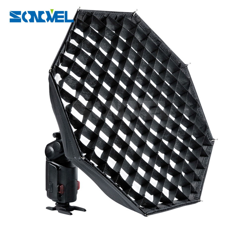 Godox AD-S7 multifunctionele Grid Flash Softbox voor WITSTRO flash AD-180 AD-360 AD360II AD200