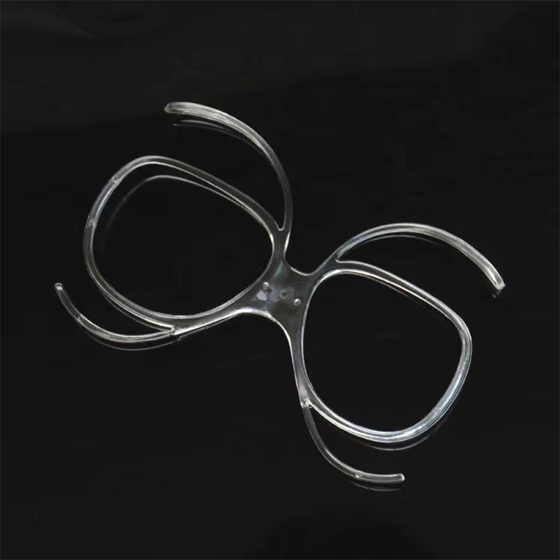 Motorbril Skibril Bijziendheid Frame Insert Optische Adapter Flexibel Recept Frame Buigbaar Zeer Stevig ﻿