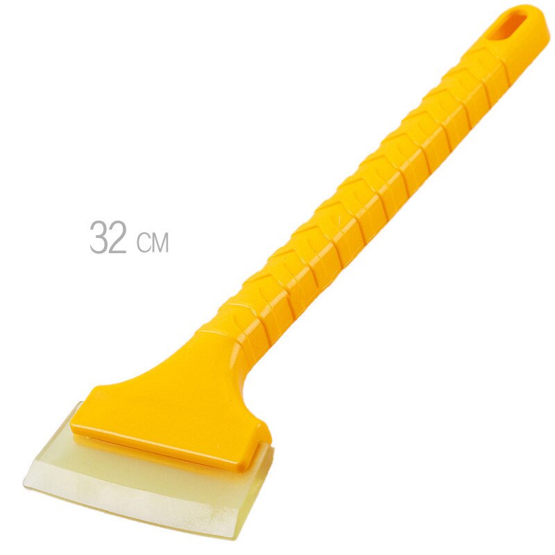 Ijs Schrapers Voor Auto Voorruit, Auto Emergency Sneeuw Schop, Schraper Vorst Ijs Sneeuw Removal Tool, auto Sneeuwruimen Schop Pees: C