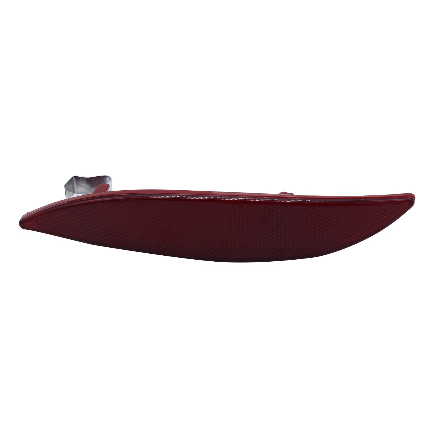 Réflecteur arrière droit gauche, 2 pièces, lentille de phare arrière, panneau de garniture, remplacement de porte arrière pour Renault Megane MK3 –