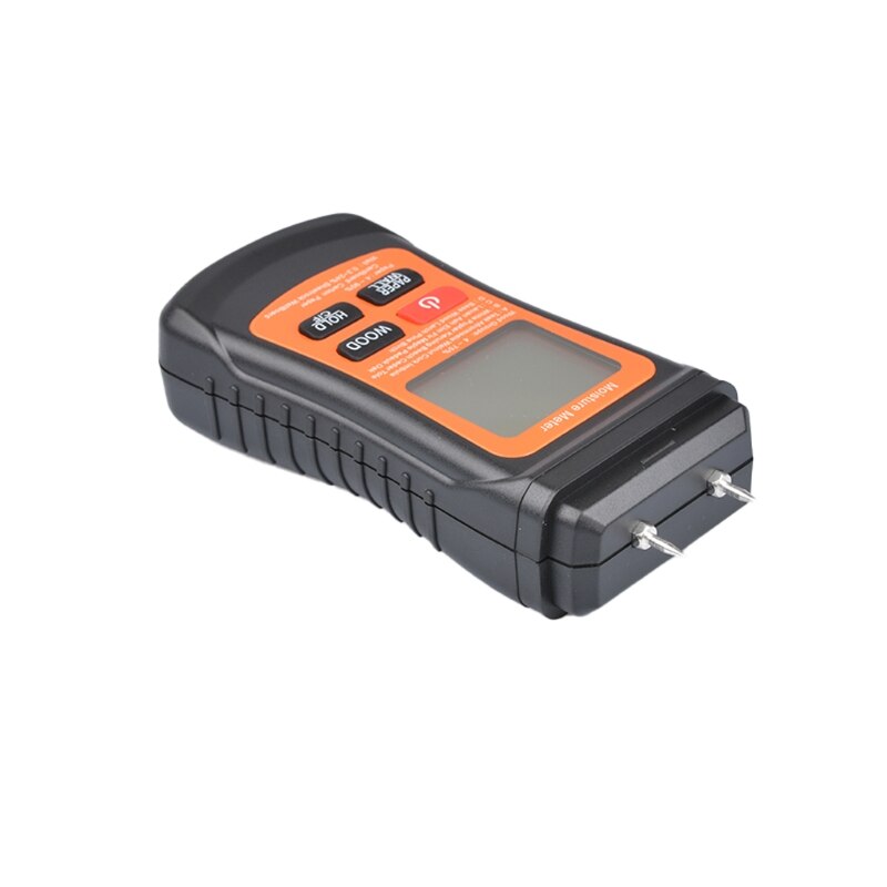 Digital Wood Moisture Meter Paper Humidity Tester Wall Hygrometer Timber Damp De G8TB