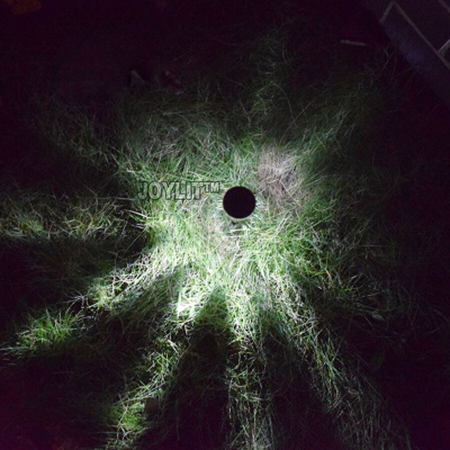 1pcs/lot waterproof RGB White Solar tube light solar energy charging led lawn lamp stainless steel for garden