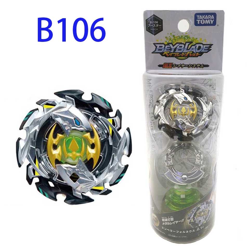 TOMY Beyblade BURST B-100 B100 Soul Calibur Titan Soul Calibur Hong Xiu delle Beyblade Burst e Beyblade launcher per Bambino regalo: b106