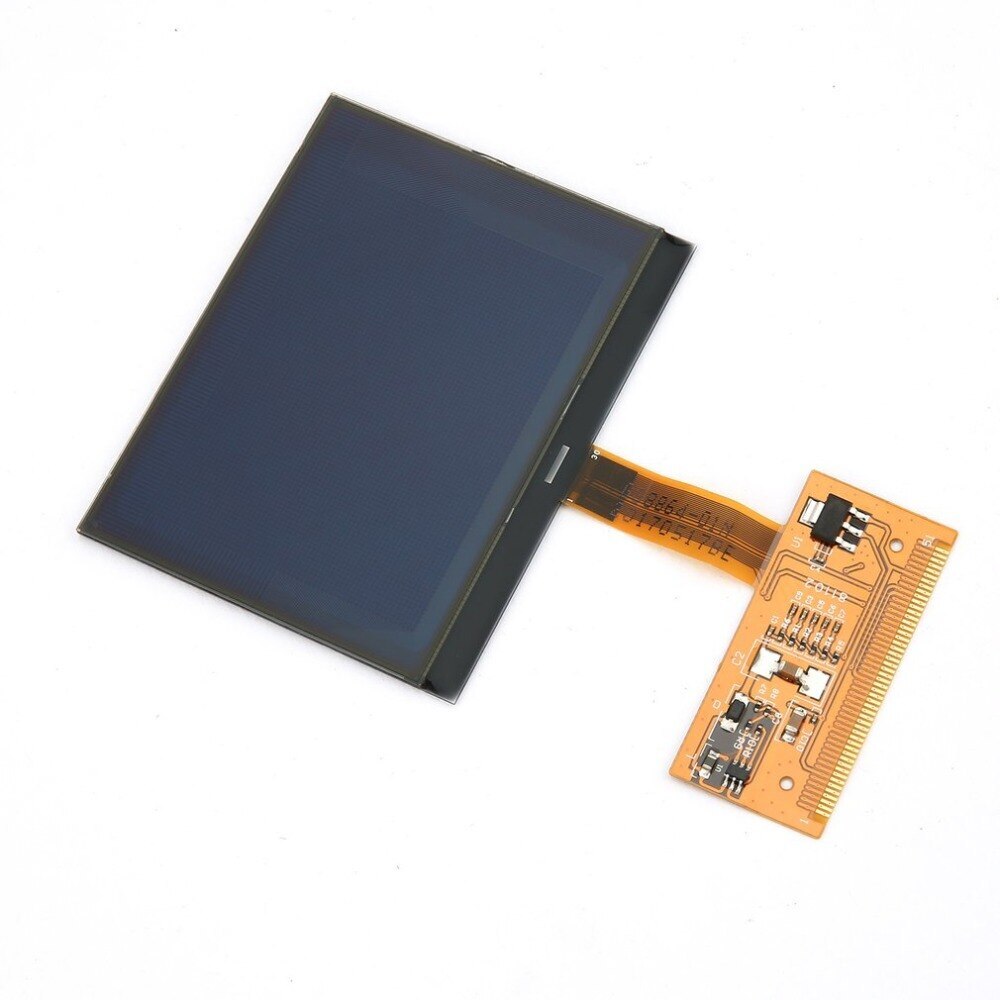 Tt lcd -skärm för vw vdo fis cluster lcd -skärm för  a3 a4 a6 super