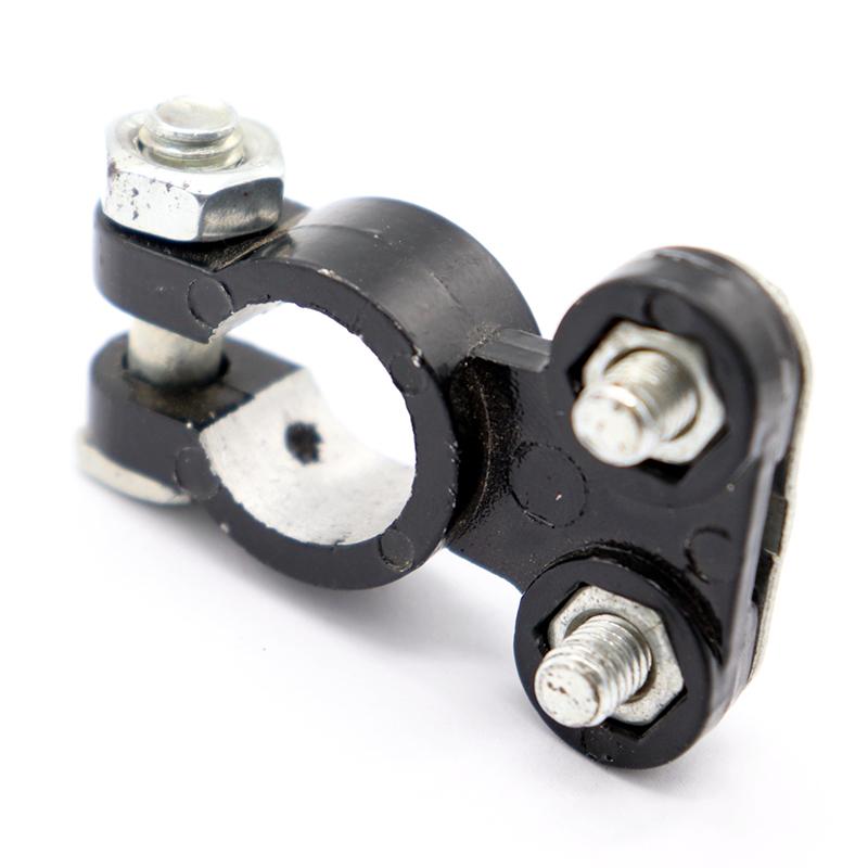 1 Pair Universal Positive Negative Car Battery Terminals Clamp Connector Car Boat Truck Battery Terminal Clamp Clip Connector