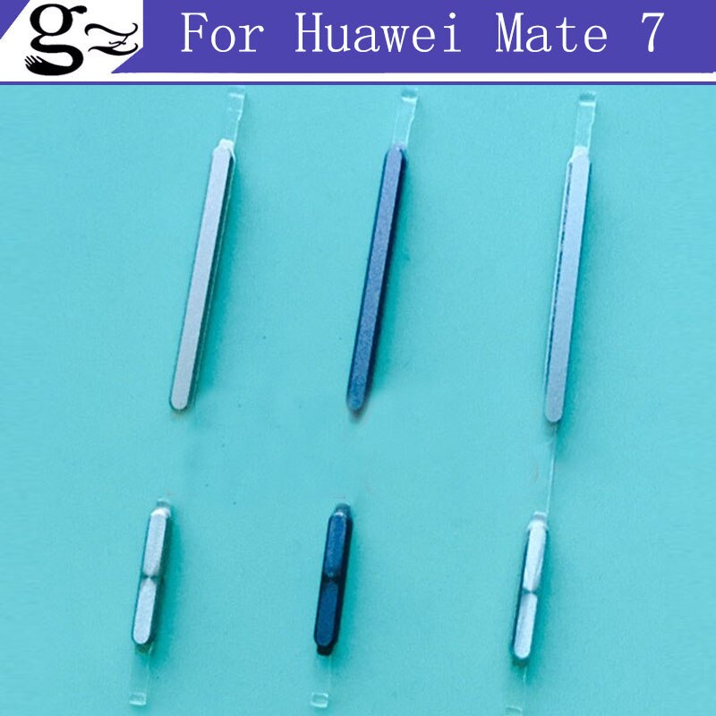 Der reparatur Energie an/aus und lautstärke nach oben/unten schlüssel Geschmack tasten Für huawei Taube 7/6,0 zoll /MT7-TL00 MT7-TL10 MT7-CL00 MT7-UL00