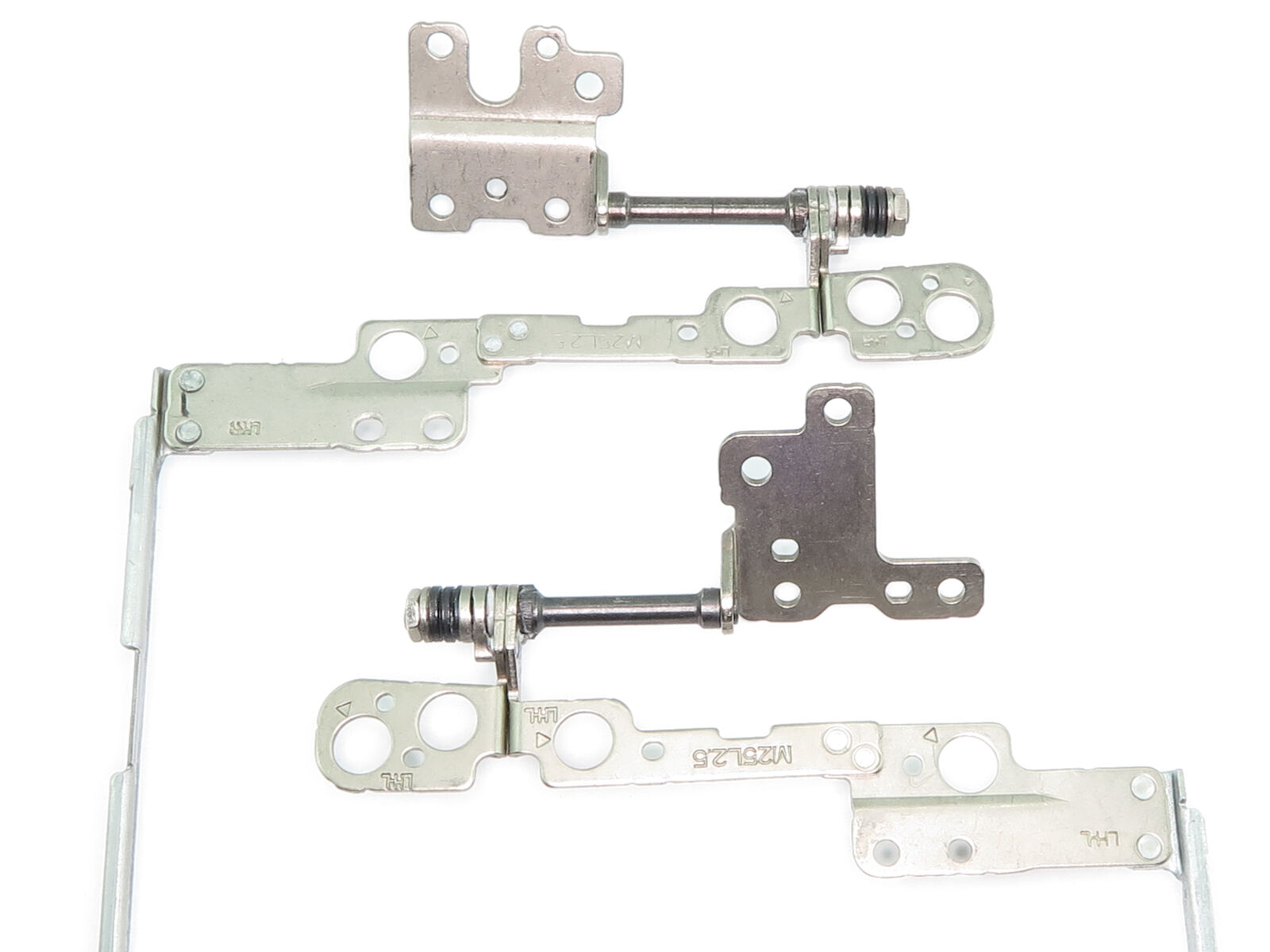 Laptop Lcd Hinges Kit for Lenovo Legion Y520 R520 R720-15IKB R720 5H50N00297 AM13B000300 AM13B000400 Hinges Set